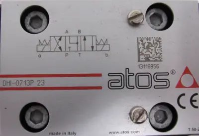 NEW ATOS DPHI-271440 CONTROL VALVE DHI-0713P23 DPHI271440