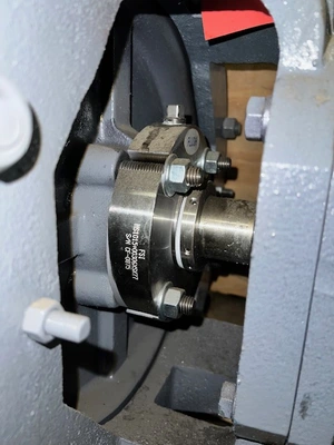 USED CurFlo (equal Durco MK3) CFDCRC6X4-13A-68