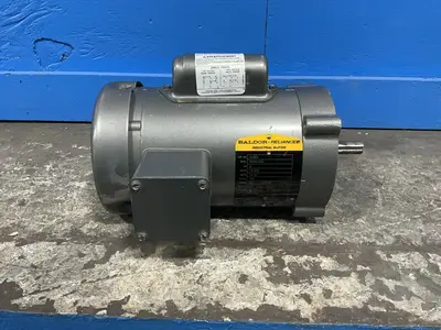 Used BALDOR VL3504 Motors (misc) Ohio US | HGR 24 #1453785