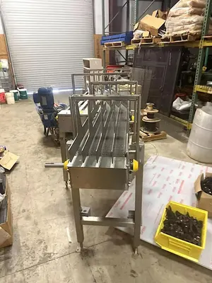 USED 2014 SWITCHBACK / MPAC AI-3H BREWPACK 150