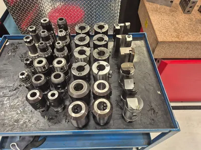 2000 MAZAK Integrex 300SY LATHES, UNIVERSAL, N/C & CNC | Prime Machinery (8)