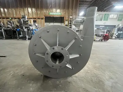 USED CINCINNATI FAN HP-4C22
