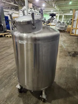 86 Gal Portable Tank, S/s