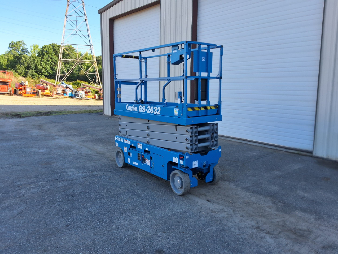 NEW 2026 Genie GS-2632E
