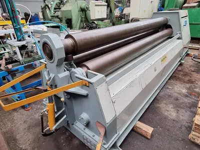 USED AKYAPAK AHK 3100 X 6 MM