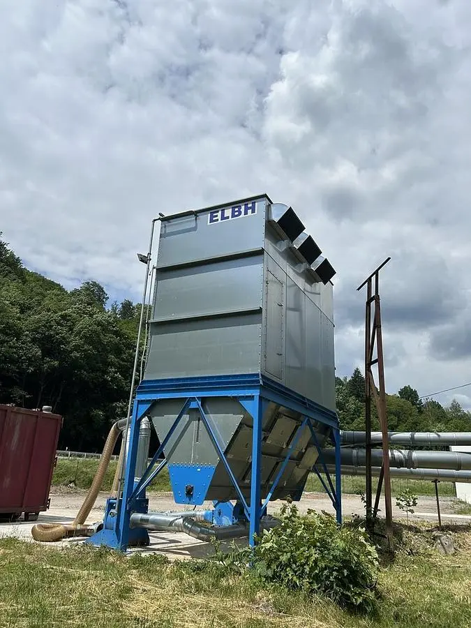 Used 2022 ELBH FZS-H-C-4 Dust Collectors CZ | Amaron s.r.o. #1233454