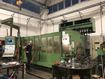 Used FIL FSM 300 Bed Type Mills IT | Gamba Macchine Srl #1281198
