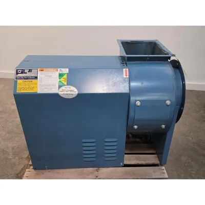 USED TWIN CITY FAN BCV-SW 122