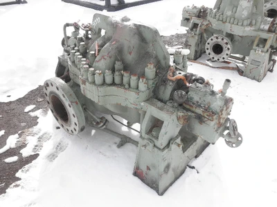 USED EBARA 250X200 CSP2M