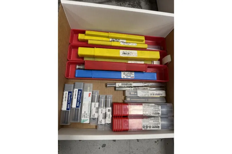 Used _UNKNOWN_ _UNKNOWN_ Other Cutting Tools Utah US | KD Auctions #1549512