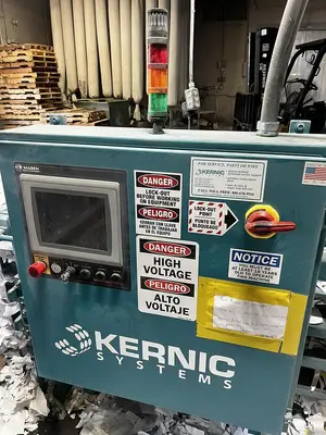 Used MAREN ENGINEERING 72OE-7-X-25R AUTO-TIE BALER Balers Ohio US | Black River Trading #1059655
