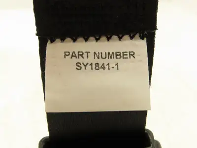 TSA SY1841-1 Forklift Retractable Seat Belt