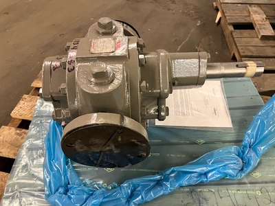 Flowserve 3 GRM Gear Pump New Storeroom Spare