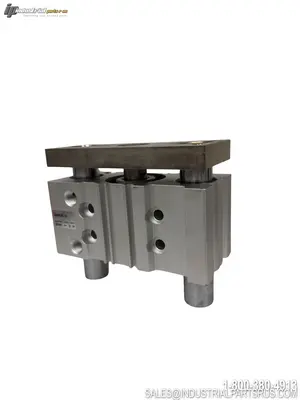 Used SMC MGPM50N-25 Parts (Hydraulics and Pneumatics) Kentucky US | Industrial Parts R Us Inc. #1364688