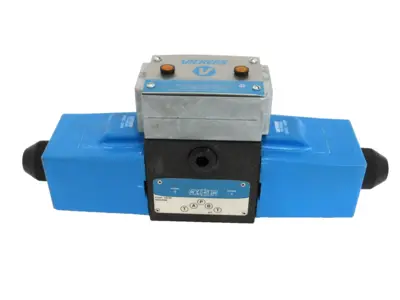 NEW VICKERS 02-321315 SOLENOID VALVE 02321315 DG4S4LW-016C-H-60-S324