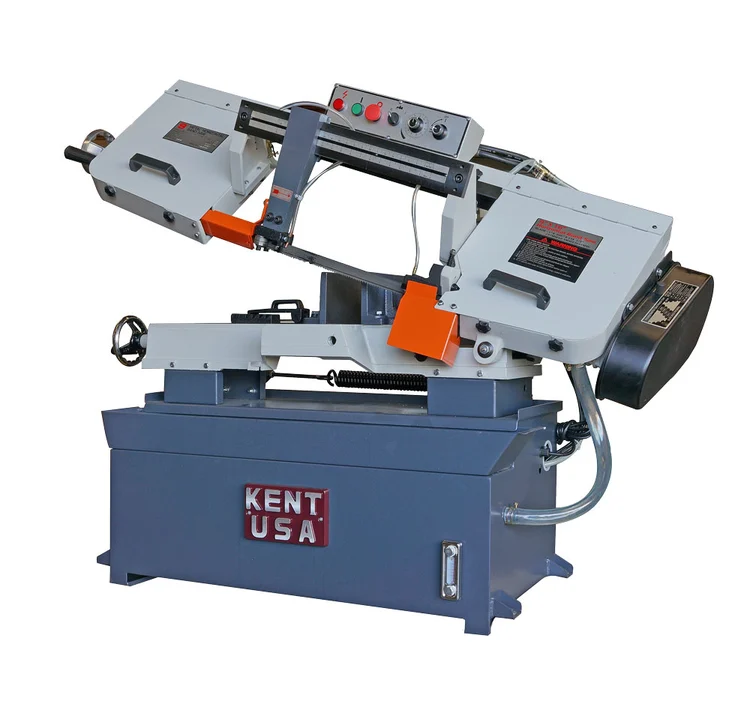 New | in-Stock KENT W-916A Horizontal Band Saws Illinois US | BLUMBERG MACHINERY COMPANY #398559