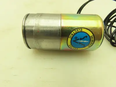 Honeywell Skinner V10D2370 Solenoid Valve 3-Way 120V 1000 PSI 1/16" Orifice