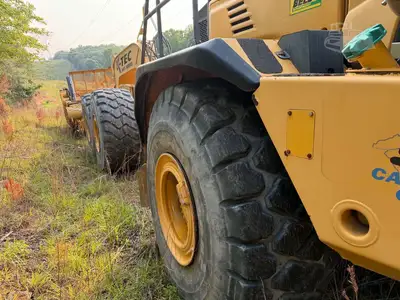 Used BELL B40D Articulated Dump Trucks Colorado US | ABN Services #1474027