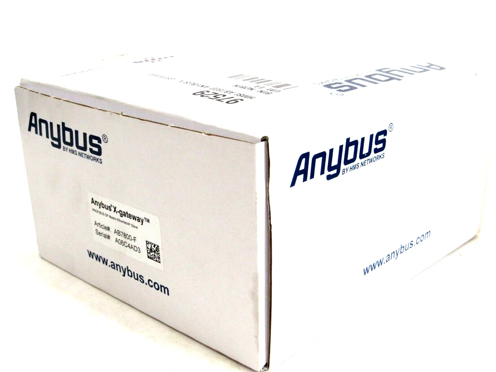 NEW HMS NETWORKS ANYBUS AB7800 X – GATEWAY