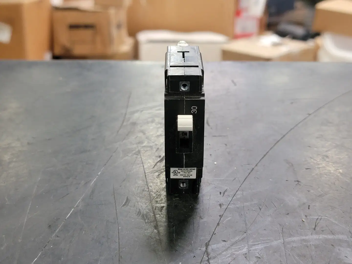 USED AIRPAX LELK1-1RS4-30452-30