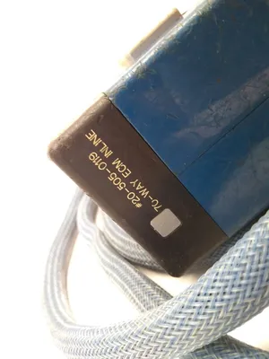USED TEST PRODUCTS INC 20-5-5-0119 70-WAY ECM INLINE TEST CABLE