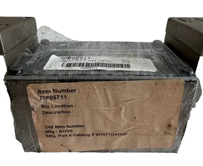 NEW ROSS CONTROLS W7077D4332 SOLENOID VALVE W7077D4332Z