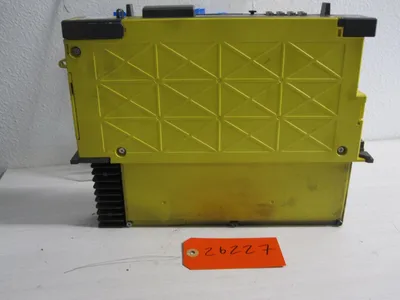 USED FANUC A06B-6240-H306