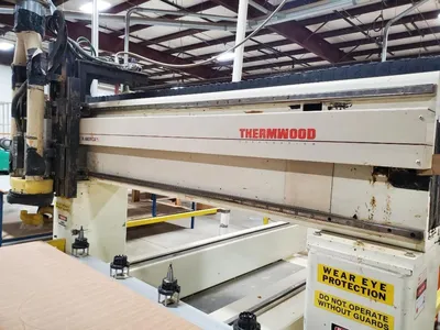 2004 THERMWOOD CS 40 CNC ROUTER | CNC EXCHANGE (25)
