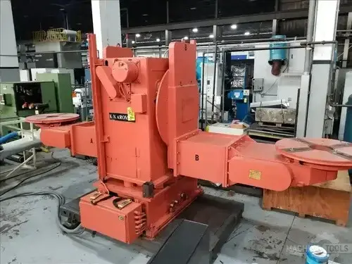 Used KOIKE RDE-RHS10/T342SD Welding Positioners Illinois US | Perfection Global, LLC. #79915