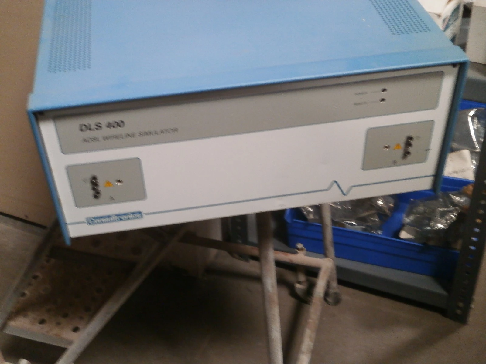 USED TEKELEC CHAMELEON II,