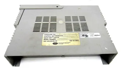 REFURBISHED BARBER COLMAN 80QA-10001-002-0-00 MODULE 80QA10001002000