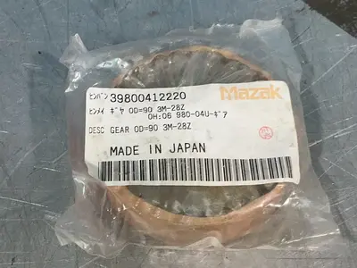 Used MAZAK 39800412220 Miscellaneous MRO Ohio US | HGR 24 #1315155