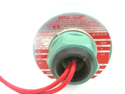 NEW ASCO 8320A86 SOLENOID VALVE