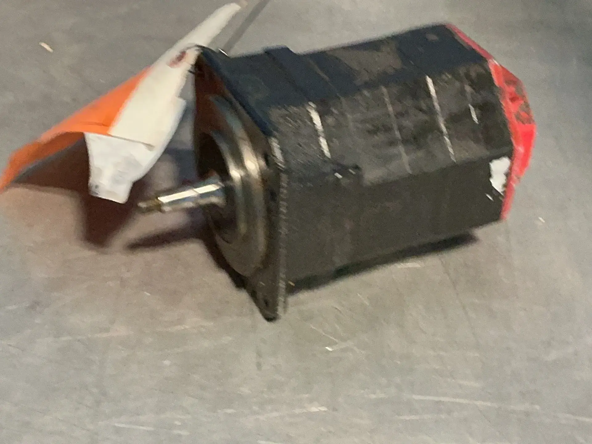 Used 2006 FANUC A06B0235B605#S000 Motors (misc) Ohio US | HGR 24 #1290255