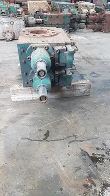 USED NATIONAL OILWELL NOV 7 1/16" 5M DOUBLE RAM BOP