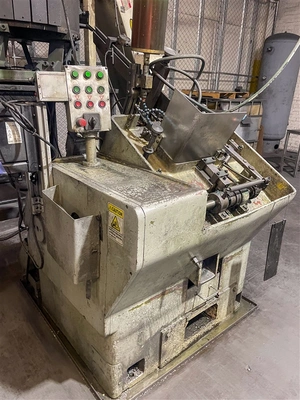 Used SASPI MPA 100 Bolt Making Machines New York US | Barbarotto Int'l Sales Corp #1333033