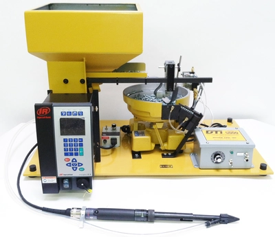DTI-5000 | DTI | Face Frame Assembly