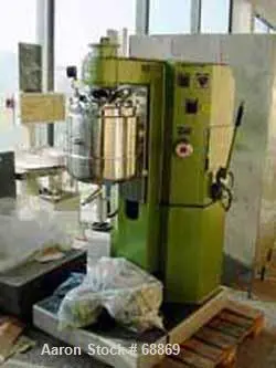 Used BROGLI-MOLTO-MAT-UNI MMU20 Homogenizers Illinois US | Aaron Equipment #85778