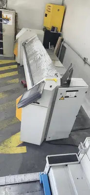2010 RAS 61.31 Folding Machines | Used Fab Machines (4)