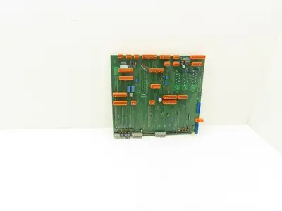 SMS Elotherm IGVPD Printed Circuit Control Board PCB 70602186-002-F