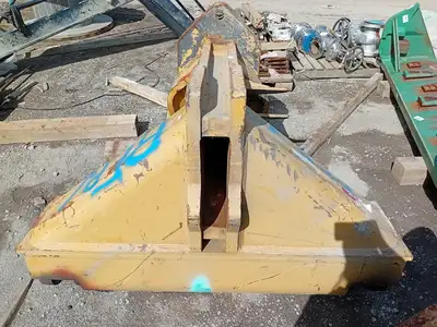 D10 Dozer Ripper Frame