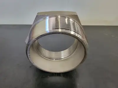 3" x 2-1/2" Reducer MPT/FPT MB-316