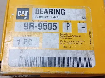 NEW CATERPILLAR 9R-9505