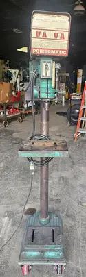 USED 1973 POWERMATIC 1150
