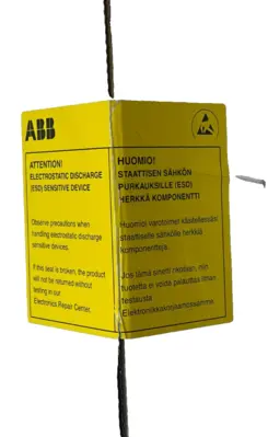 NEW SEALED ABB SADT 21 MN24L MEASURING BOARD SADT21MN24L