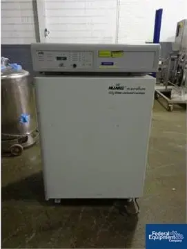 Used Nuaire Nuaire IR Autoflow Incubator, Mod. NU-2500 Incubators Ohio US | Federal Equipment Company #128366