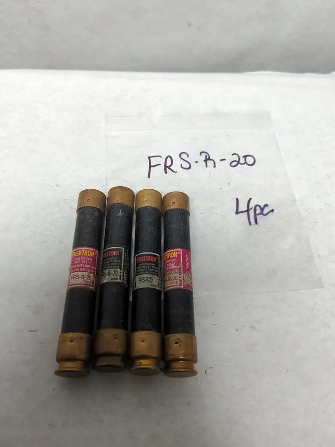 USED COOPER BUSSMANN FRS-R-20