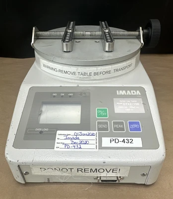 USED IMADA DTX2-15B