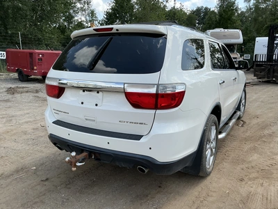 Used 2011 DODGE DURANGO SUVs Michigan US | Miedema Asset Management Group #1483829