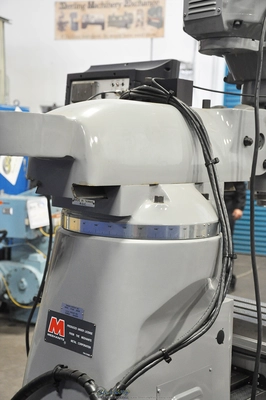 New | in-Stock ACRA LCM-50 MILLPWR 2AX Vertical Mills California US | Sterling Machinery Exchange #1466968